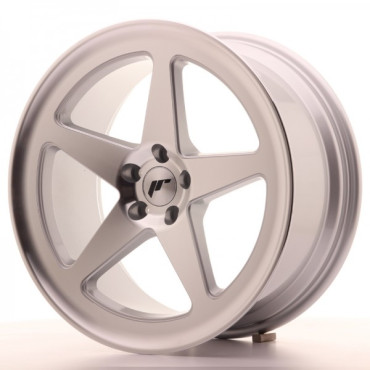 Japan Racing Wheels JR5 Hyper Black 19*8.5