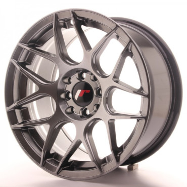 Japan Racing Wheels JR11 Hiper Black 19*11