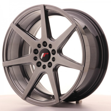 Japan Racing Wheels JR18 Hiper Black 19*11