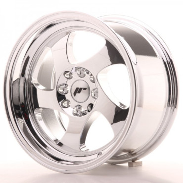 Japan Racing Wheels JR5 Hyper Black 19*10.5