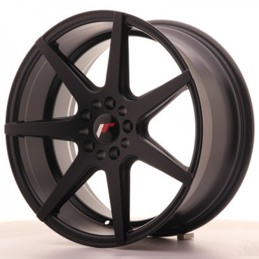 Japan Racing Wheels JR11 Matt Black 20*8.5