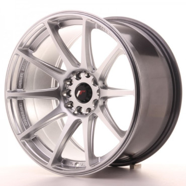 Japan Racing Wheels JR11 Hiper Black 20*8.5