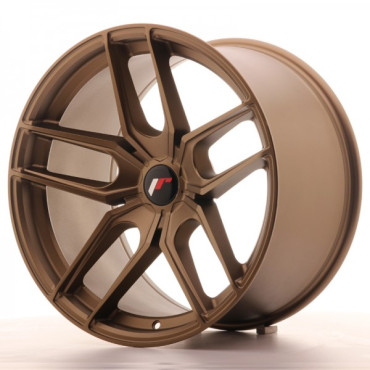 Japan Racing Wheels JR25 Blank Glossy Black 20*10