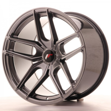 Japan Racing Wheels JRX4 Matt Black+Lip 20*9