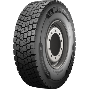 MICHELIN 315/80R22.5 X MULTI HD D 156/150L