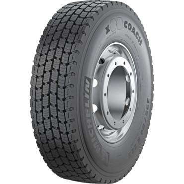 MICHELIN 295/80R22.5 X COACH XD 152/148M TL MI