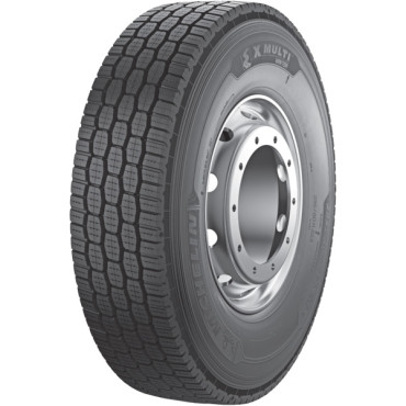 MICHELIN 295/80R22.5 X MULTI WINTER Z 154/149L VG TL MI