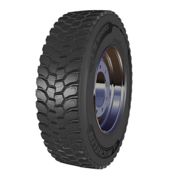 MICHELIN 315/80R22.5 X WORKS D 156/150K VG TL MI