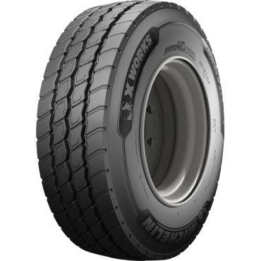MICHELIN 385/65R22.5 X WORKS T 160K VM TL MI