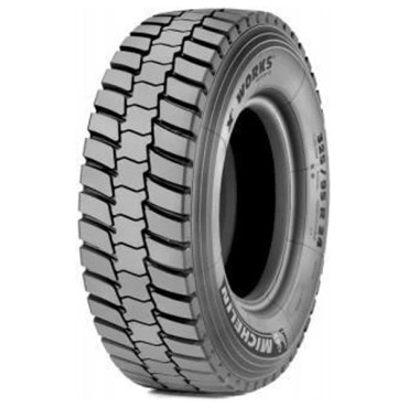 MICHELIN 325/95R24 X WORKS XD 162/160K TL MI
