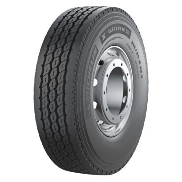 MICHELIN 315/80R22.5 X WORKS XZY 156/150K TL