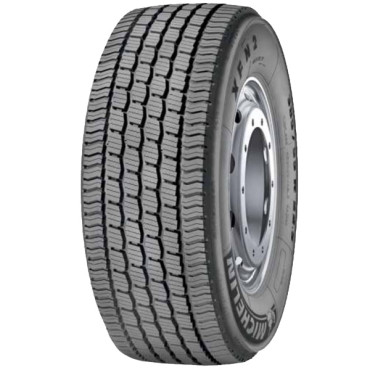MICHELIN 385/55R22.5 XFN 2 AS 160K TL MI